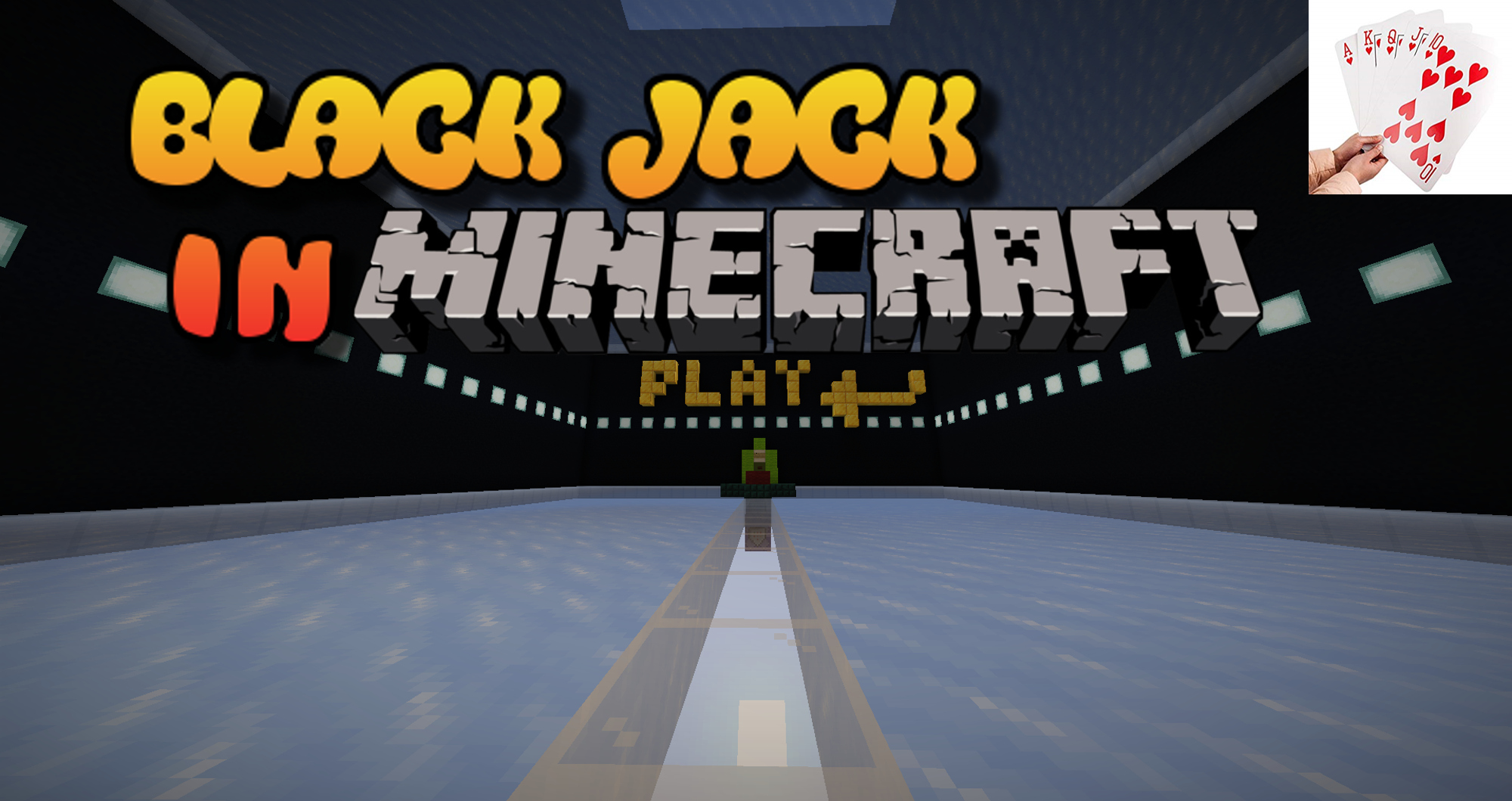 Descargar Blackjack In Minecraft para Minecraft 1.14.4